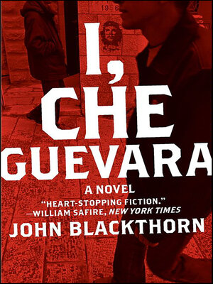 cover image of I, Che Guevara